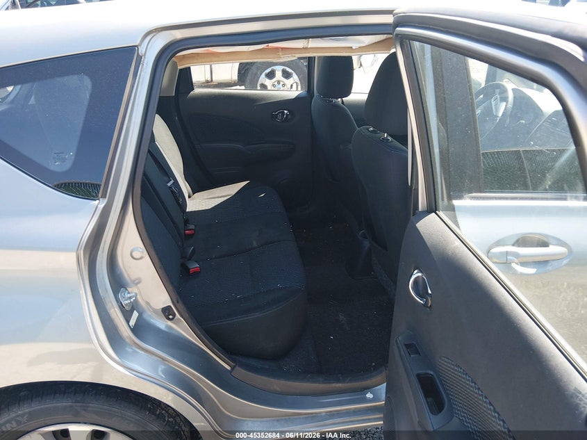 2015 Nissan Versa Note S (Sr)/S Plus/Sl/Sr/Sv VIN: 3N1CE2CPXFL423279 Lot: 45352684