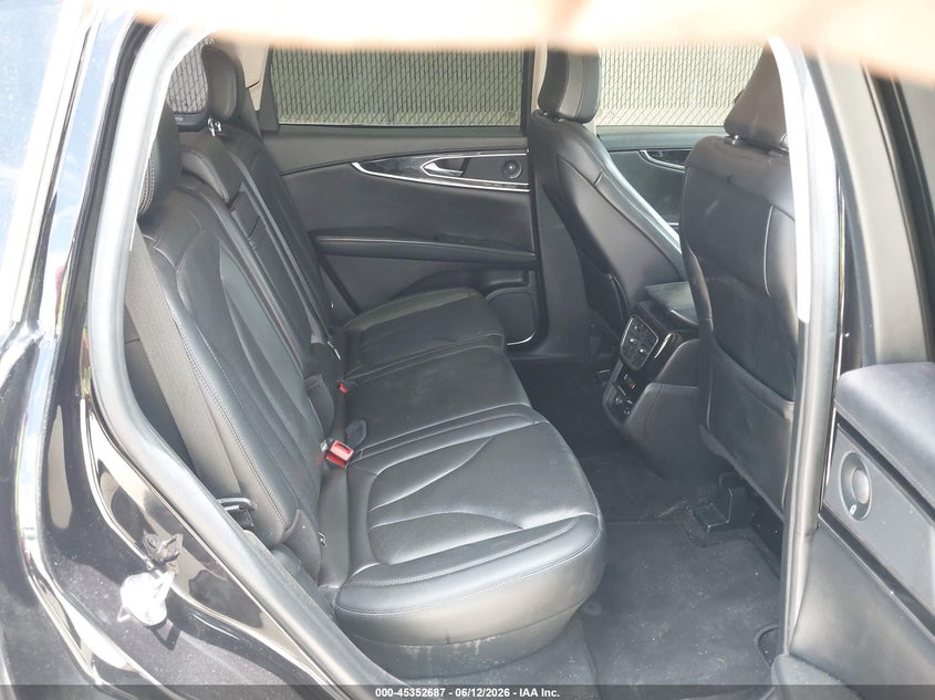 2021 Lincoln Nautilus Reserve VIN: 2LMPJ6K99MBL05110 Lot: 45352687