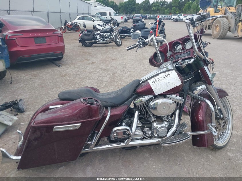 HARLEY-DAVIDSON FLHT 1999