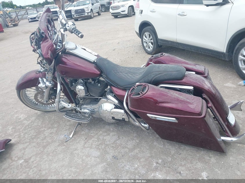 HARLEY-DAVIDSON FLHT 1999