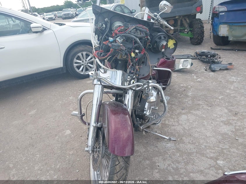 HARLEY-DAVIDSON FLHT 1999