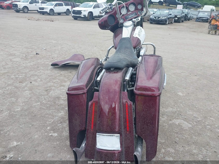 HARLEY-DAVIDSON FLHT 1999