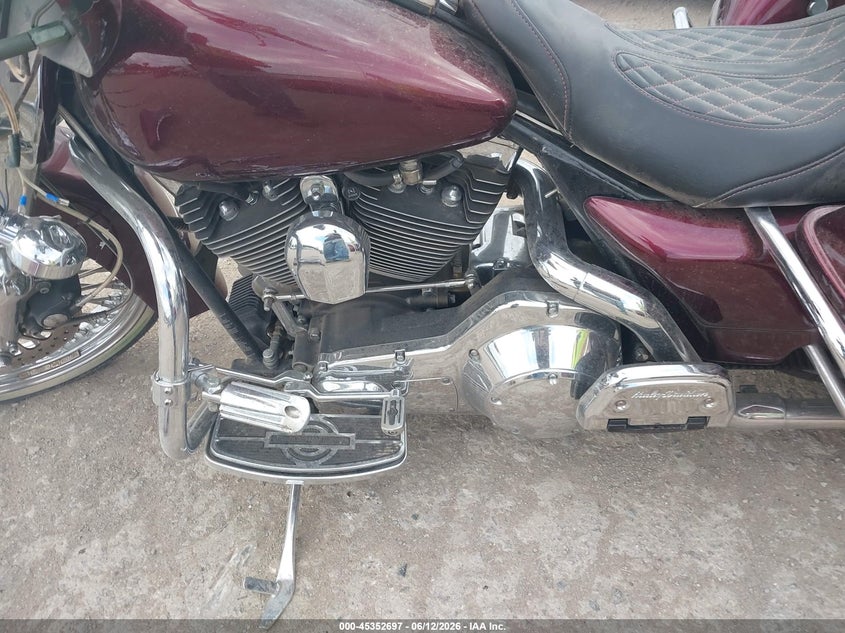 HARLEY-DAVIDSON FLHT 1999