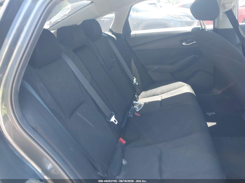 VIN 1HGCY1F46SA018751 2025 HONDA ACCORD SE