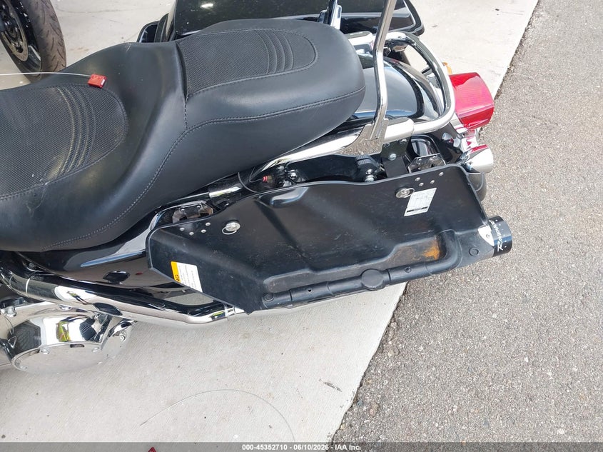 2007 Harley-Davidson Flhx VIN: 1HD1KB41X7Y657430 Lot: 45352710