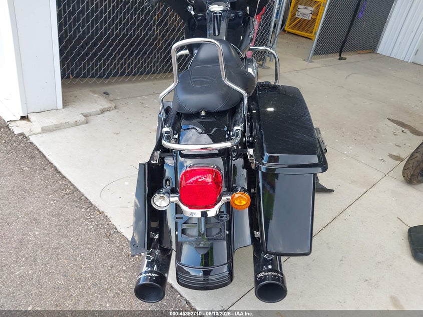 2007 Harley-Davidson Flhx VIN: 1HD1KB41X7Y657430 Lot: 45352710
