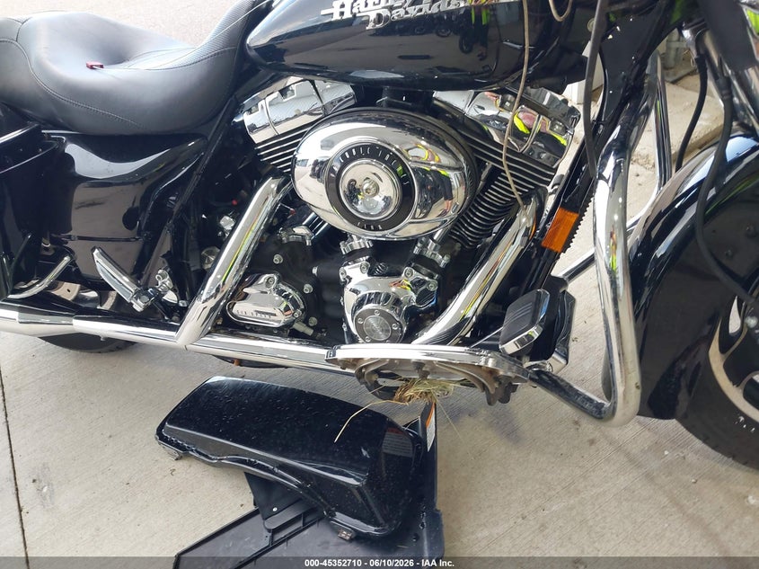 2007 Harley-Davidson Flhx VIN: 1HD1KB41X7Y657430 Lot: 45352710