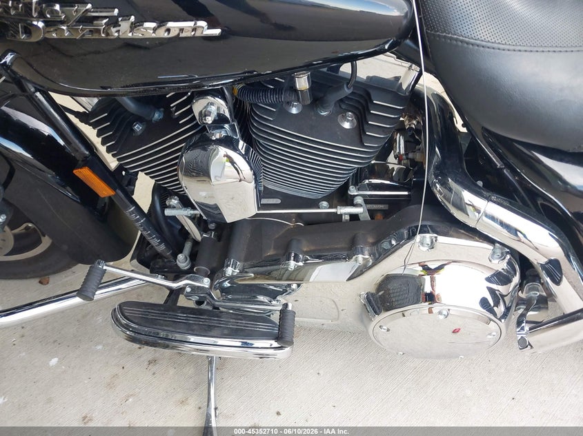 2007 Harley-Davidson Flhx VIN: 1HD1KB41X7Y657430 Lot: 45352710