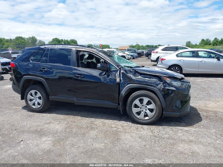 AtlanticExpress - Toyota RAV4