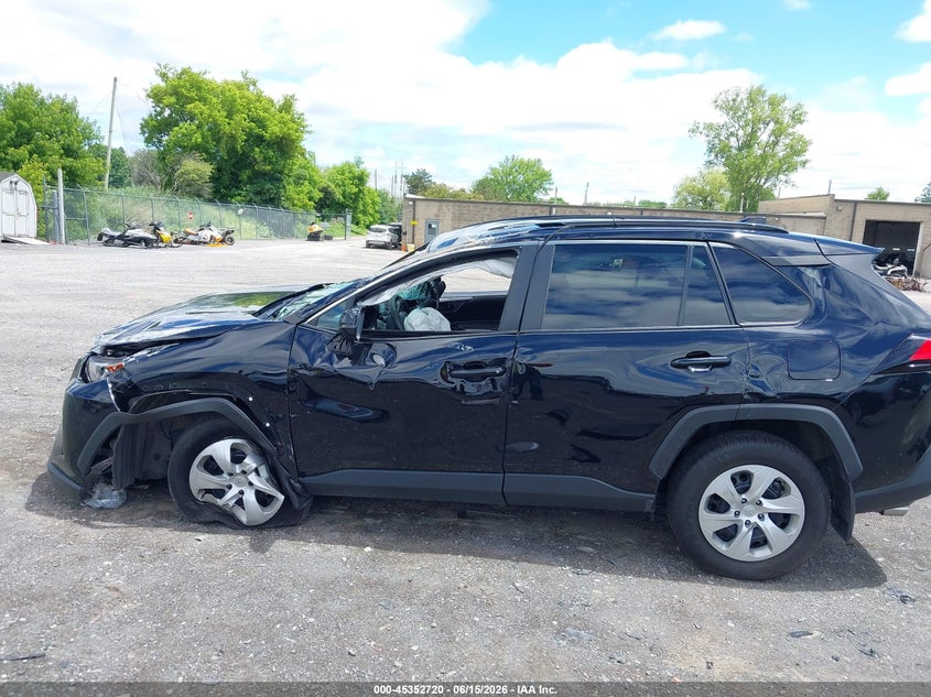 AtlanticExpress - Toyota RAV4