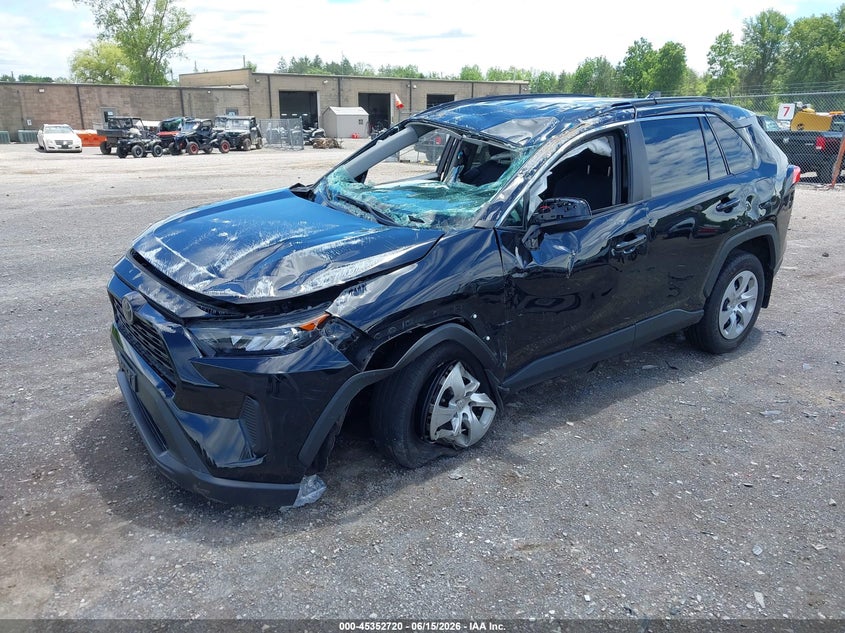 AtlanticExpress - Toyota RAV4