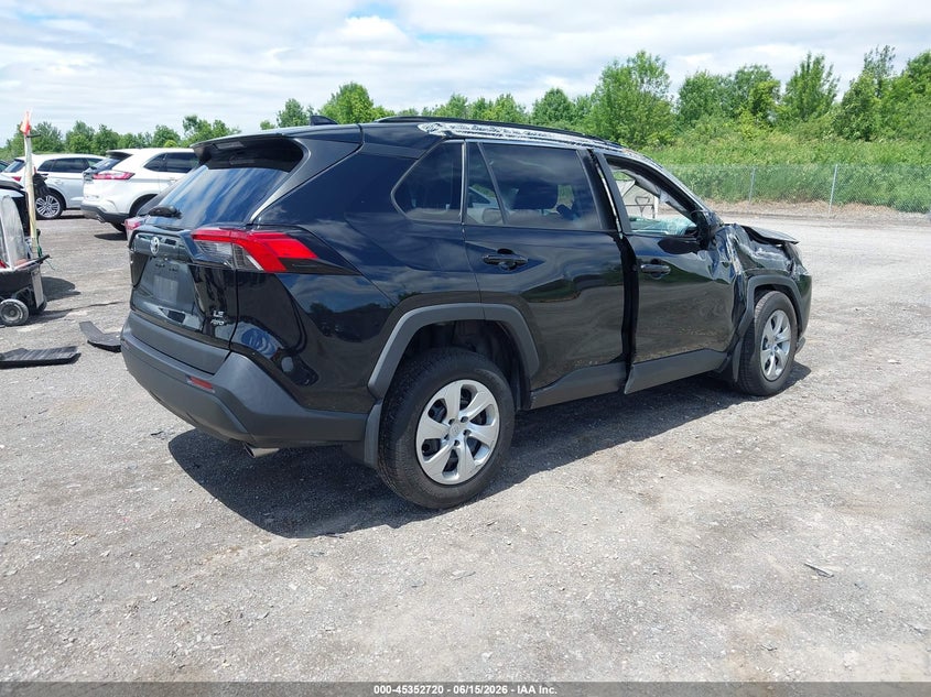 AtlanticExpress - Toyota RAV4