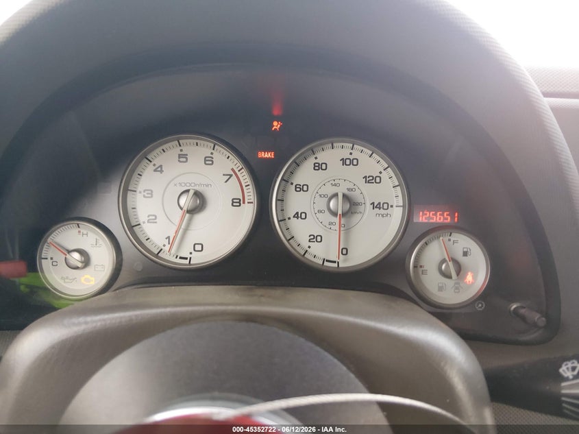 2005 ACURA RSX auction photo 7