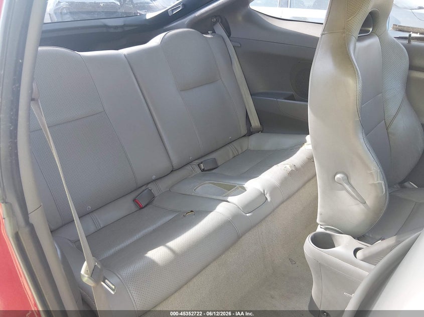 2005 ACURA RSX auction photo 8