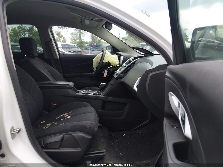 2012 CHEVROLET EQUINOX auction photo 5