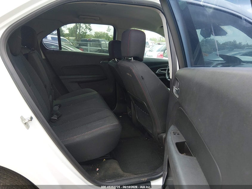 2012 CHEVROLET EQUINOX auction photo 8