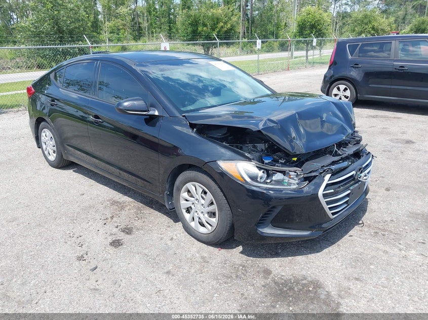 2018 Hyundai Elantra