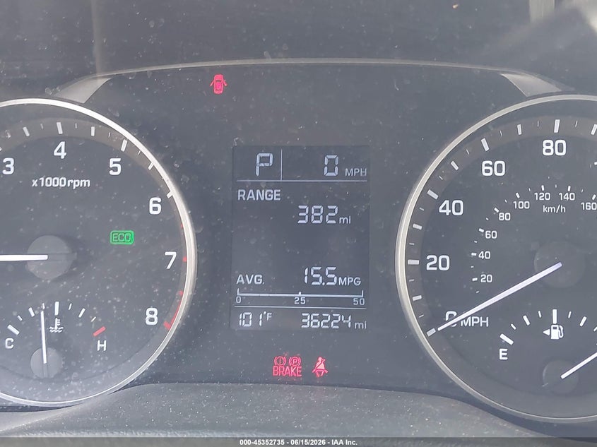2018 HYUNDAI ELANTRA auction photo 7