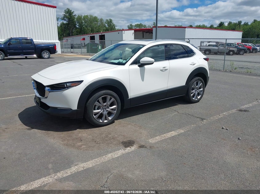 3MVDMBDL2NM414485 2022 Mazda Cx-30 Premium photo 1