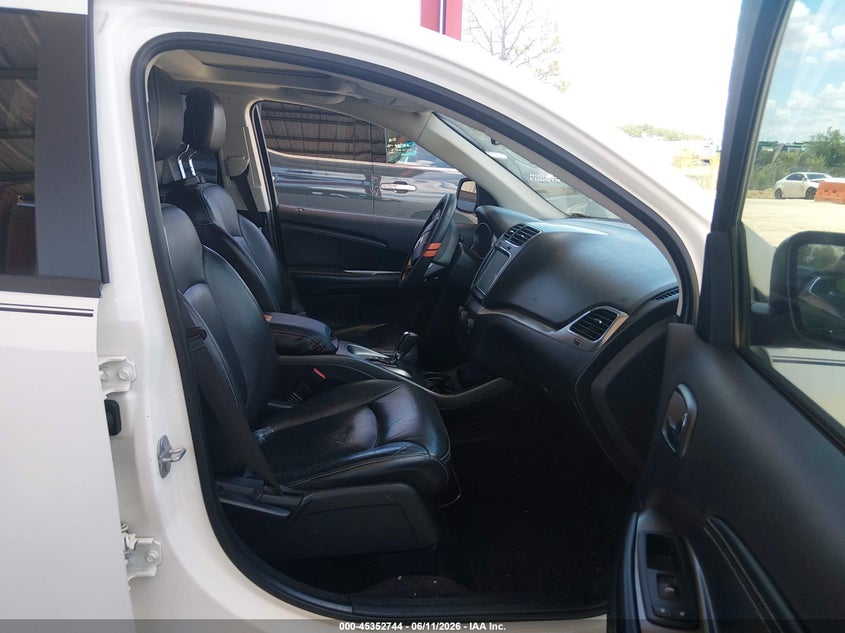 2018 DODGE JOURNEY SPORT UTILITY VEHICLE 3.6L V-6 DOHC, VVT, 283HP