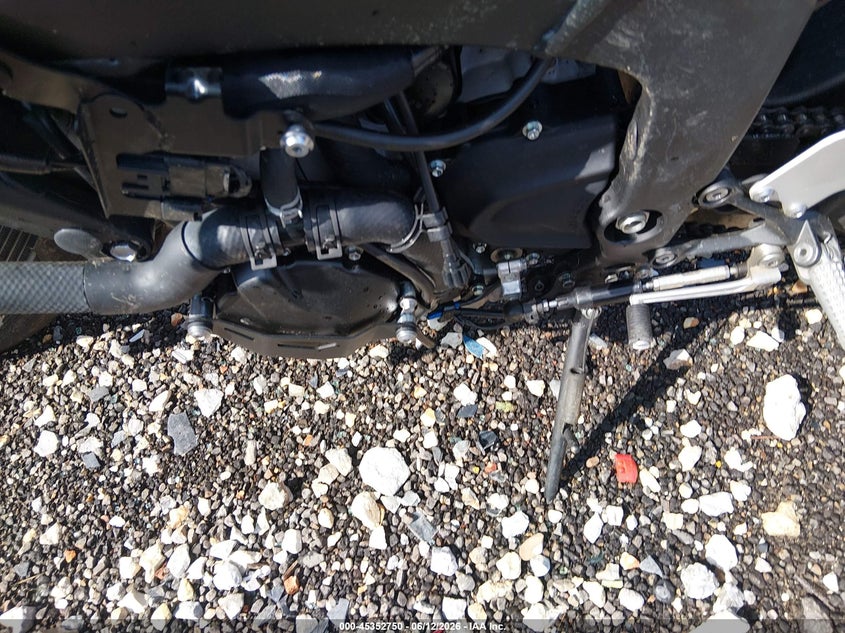 2026 Kawasaki Zx636 K VIN: JKBZXJJ1XTA040543 Lot: 45352750