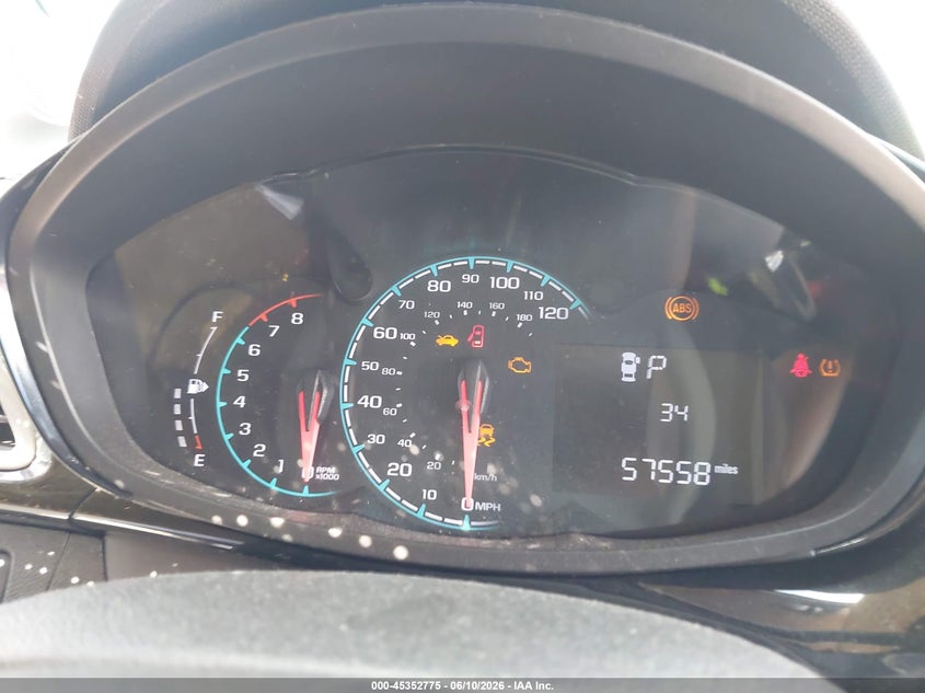 2022 CHEVROLET SPARK 1.4L I-4 DOHC, VVT, (VIN: KL8CD6SA1NC010206