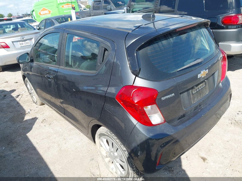 2022 CHEVROLET SPARK — zdjęcie 3