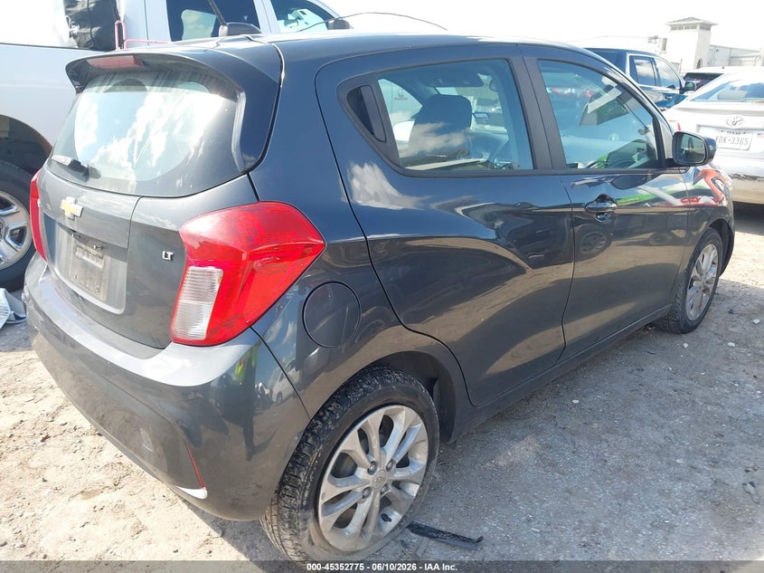 2022 CHEVROLET SPARK — zdjęcie 4