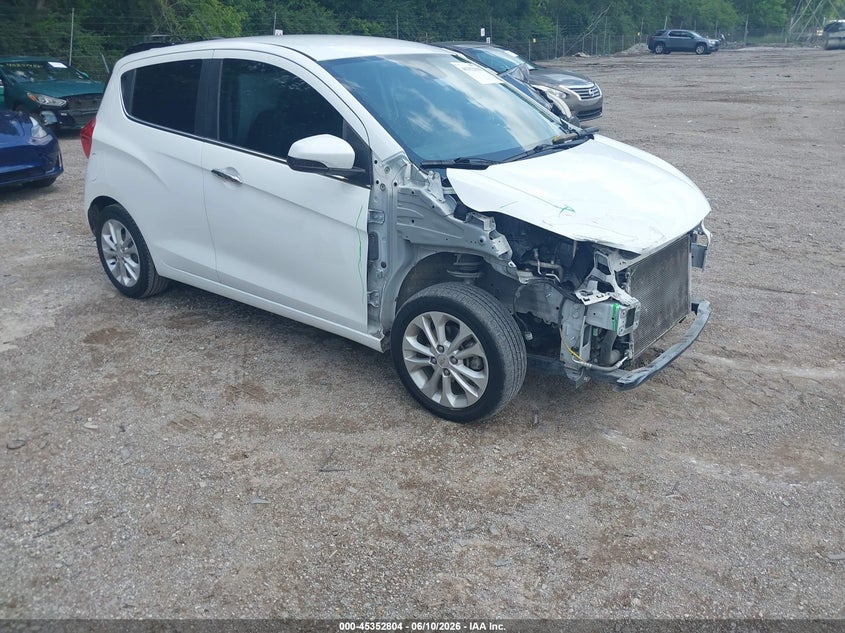 2020 Chevrolet Spark