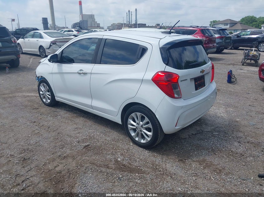 2020 CHEVROLET SPARK auction photo 3