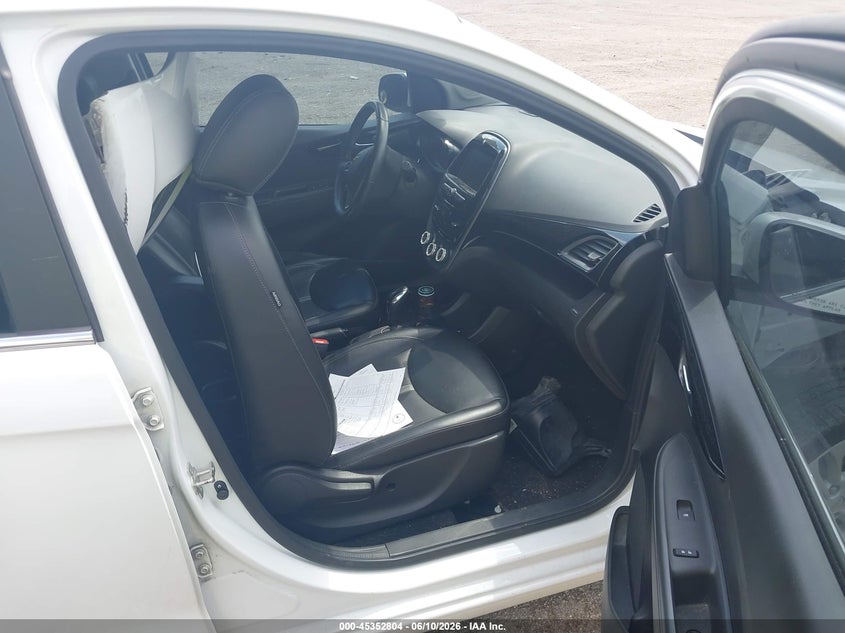 2020 CHEVROLET SPARK auction photo 5