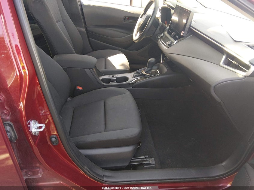 2025 TOYOTA COROLLA SEDAN 2.0L I-4 DI, DOHC, VVT, 169HP