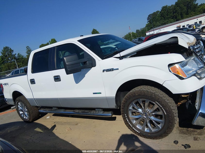 AtlanticExpress - Ford F-150