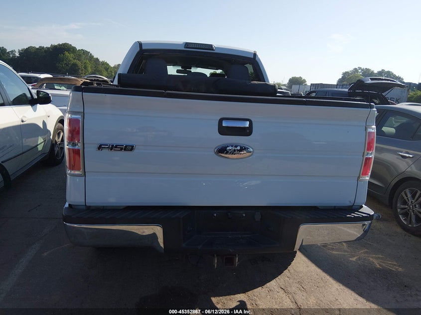 AtlanticExpress - Ford F-150