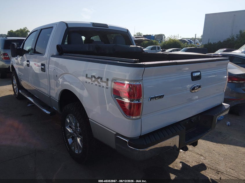 AtlanticExpress - Ford F-150