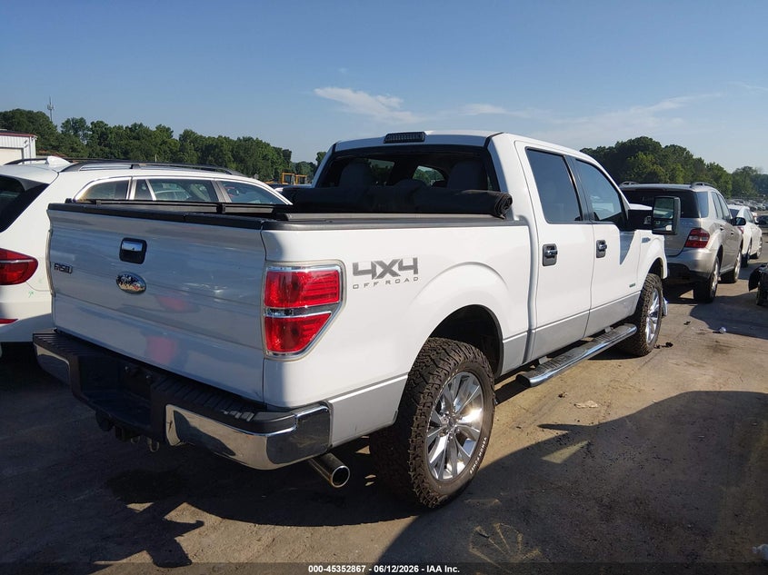 AtlanticExpress - Ford F-150