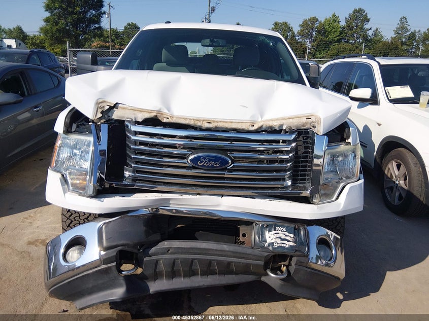 AtlanticExpress - Ford F-150