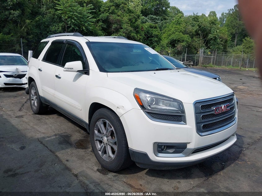 2013 Gmc Acadia