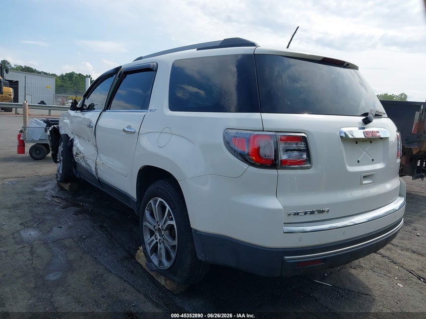 2013 GMC ACADIA auction photo 3