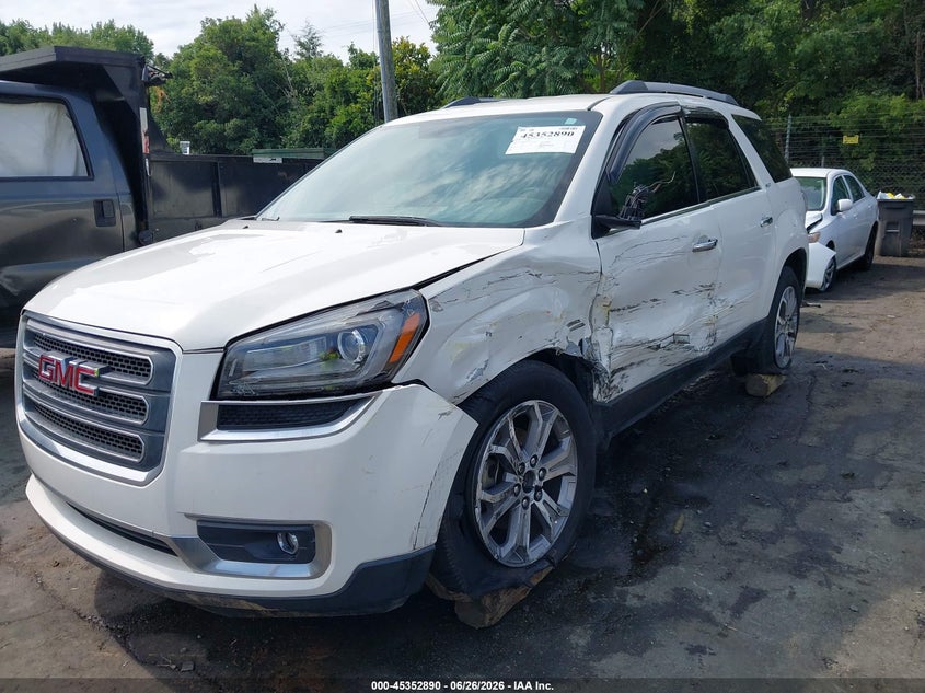 2013 GMC ACADIA auction photo 6