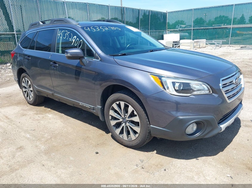 2015 Subaru Outback