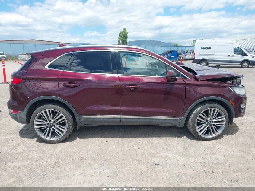2016 Lincoln Mkc Reserve VIN: 5LMTJ3DH4GUJ21962 Lot: 45352919