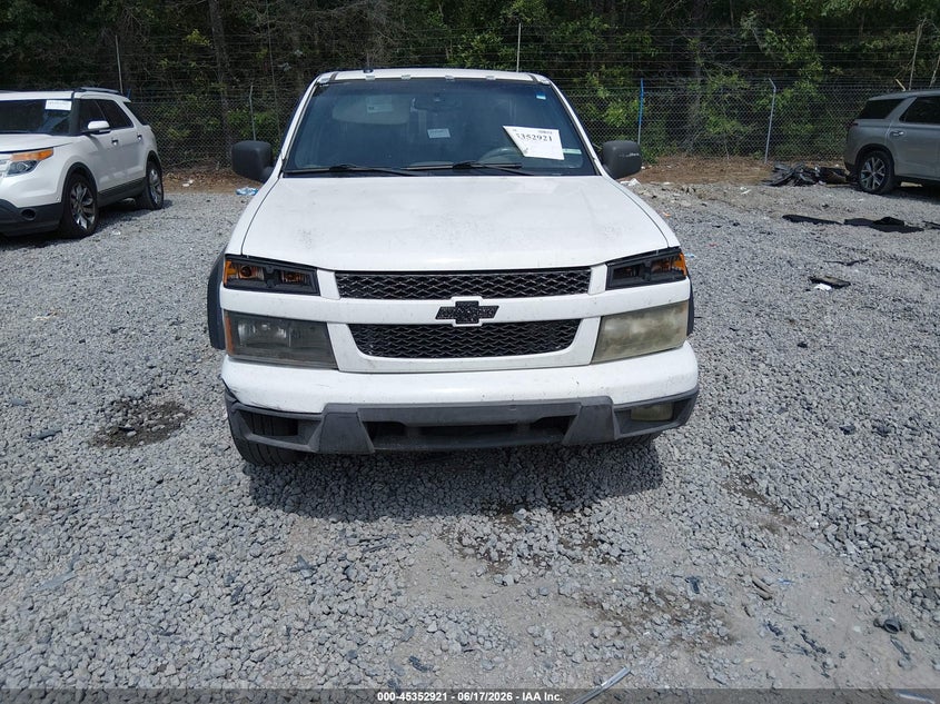 2009 CHEVROLET COLORADO auction photo 6