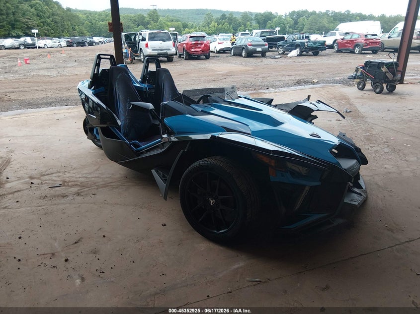 2020 POLARIS SLINGSHOT auction photo 1