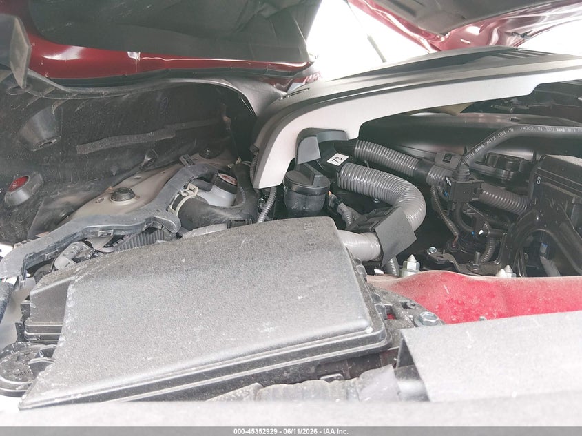 LEXUS IS 350 2026 VIN JTHGZ1B21T5096915