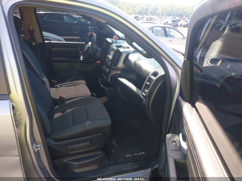 2019 RAM 1500 — zdjęcie 5