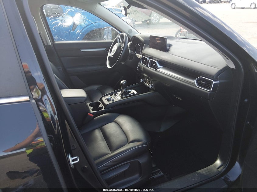 2024 MAZDA CX-5 SPORT UTILITY VEHICLE 2.5L I-4 DI, DOHC, VVT, 187HP