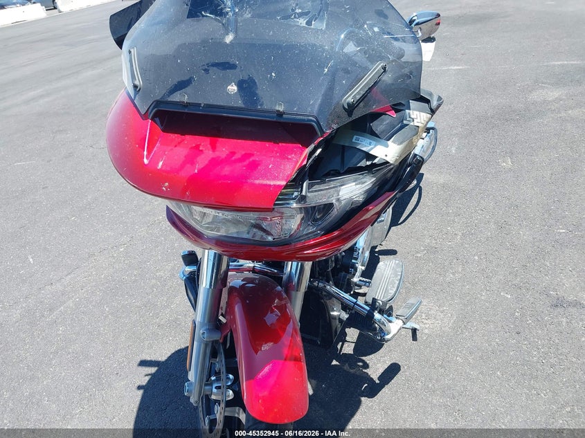 2025 Harley-Davidson Fltrx VIN: 1HD1KH716SB620773 Lot: 45352945