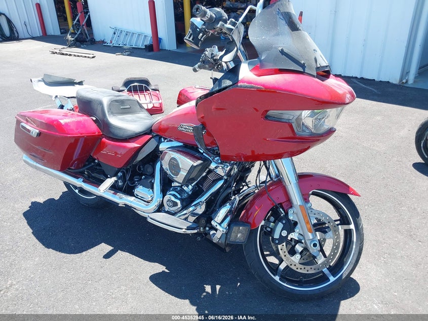 2025 Harley-Davidson FLTRX