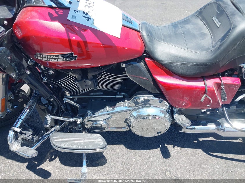 2025 Harley-Davidson Fltrx VIN: 1HD1KH716SB620773 Lot: 45352945